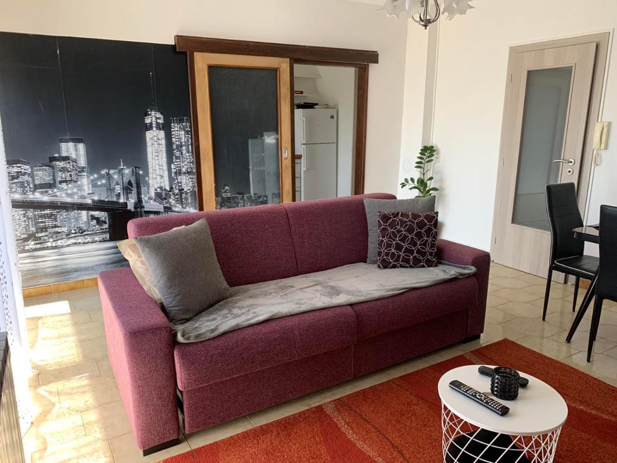 App Maria 1 Apartman Zambratija Kültér fotó