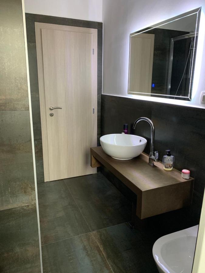 App Maria 1 Apartman Zambratija Kültér fotó