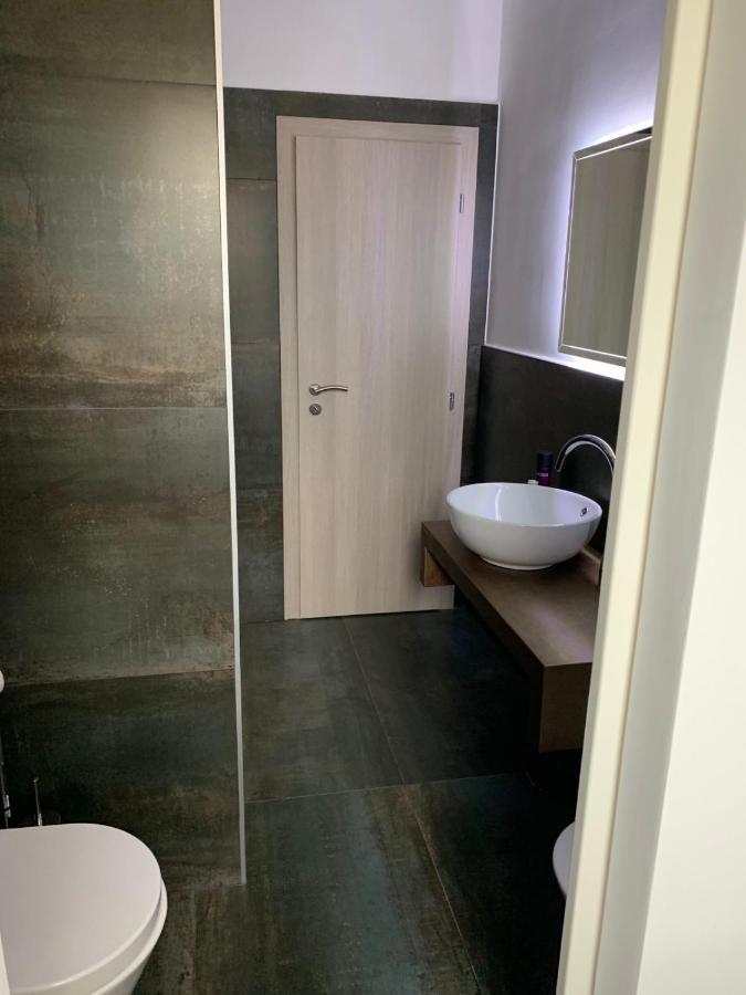 App Maria 1 Apartman Zambratija Kültér fotó