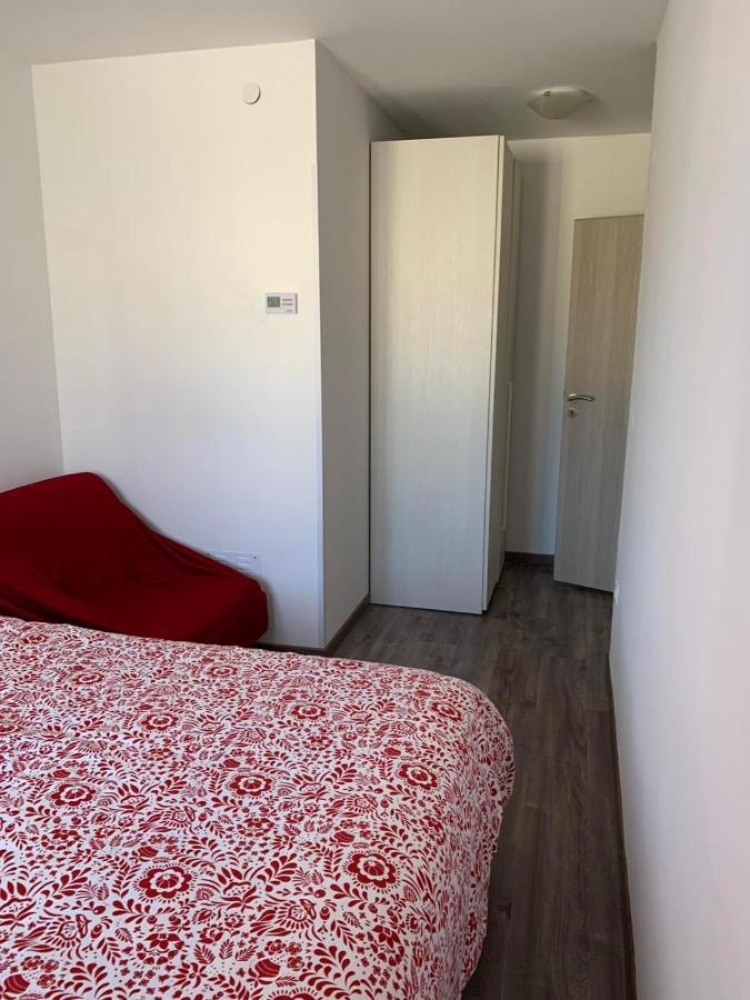 App Maria 1 Apartman Zambratija Kültér fotó